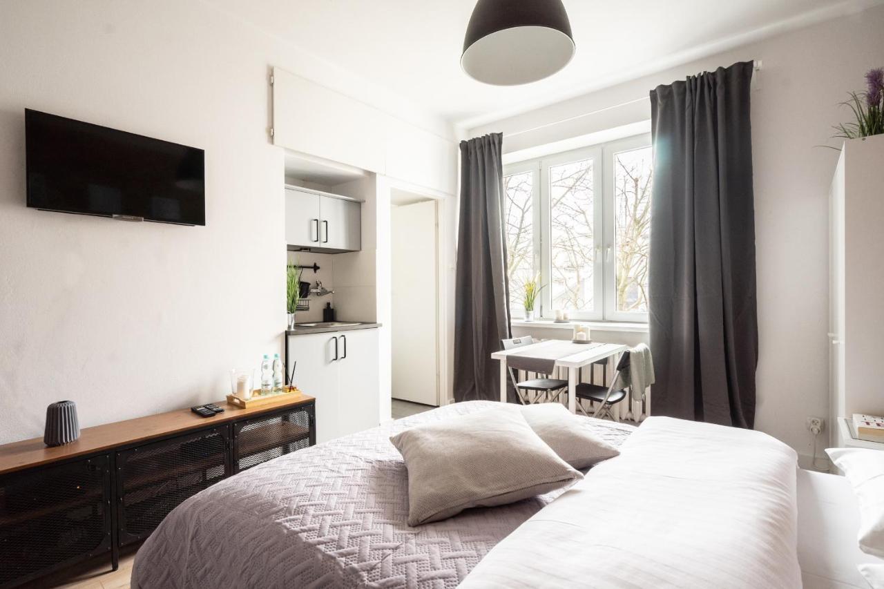 Central Warsaw Apartments By Old Town Heart 70 Exterior foto
